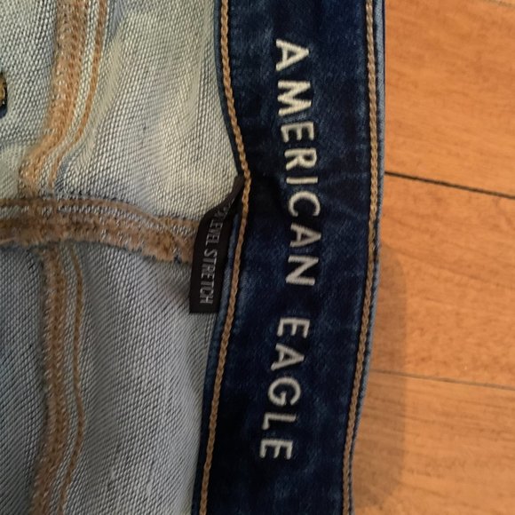 American Eagle Jeans - Picture 2 of 2